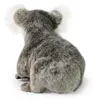 Plyšový medvedík koala 25 cm Ekologický Náhľad obrázku produktu 2
