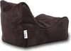 Ecopuf Fuzzy, Sessel Chaise Longue, Sitzsäck Bean Bag Produktbild-Vorschau 2