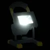 vidaXL LED-Strahler Wiederaufladbar mit Handgriff 30W Produktbild-Vorschau 1