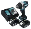 Makita DTW 700 RF Akku Schlagschrauber 18 V 700 Nm 1/2" XPT Produktbild-Vorschau 2