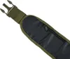 Olivfarbener Gürtel, 8 cm breit, weitenverstellbar 93-147 Produktbild-Vorschau 4