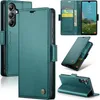 Galaxy A05S Hülle, Leder Brieftasche Kartenfach Schutzhülle Produktbild-Vorschau 1