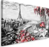 Fabelhafte Canvas LEINWAND BILDER 120x80 cm XXL Kunstdruck Produktbild-Vorschau 1