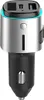 4Smarts 4smarts 456201 FM transmitter Cigar lighter Black, Anteprima dell’immagine prodotto 3