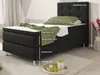 Inter Handels Boxspringbett Köln, 90x200, Schwarz Produktbild-Vorschau 2