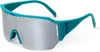 YEAZ Sport-Sonnenbrille Black/Silver SUNVIBE Produktbild-Vorschau 1