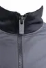 Nike Trainingsanzug schwarz grau Jacke Hose Fitnessmode Produktbild-Vorschau 4