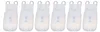 Lot de 6 ampoules LED G9 – 3 W, intensité variable, Voir les images du produit 6