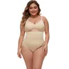 2 Stück Übergröße Shapewear Damen Bauchweg Unterhose,Hoher Produktbild-Vorschau 6