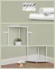 SONGMICS HOME Rohový regál s 5 úrovněmi, velmi rychlá Náhled obrázku produktu 5