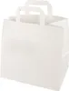 Papstar Papiertüten 25 x 26 x 17 cm weiss mit Tragegriff 50 Náhled obrázku produktu 1