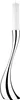 Georg Jensen COBRA FLOOR CANDLEHOLDER STAINLESS STEEL Produktbild-Vorschau 1