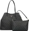 Guess Guess- Victoria Damen Shopper in Grau, Größe 1 Produktbild-Vorschau 11