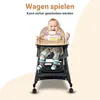 Seggiolone Twinky® SWING - seggiolone 2 in 1 per bambini - Anteprima dell’immagine prodotto 4