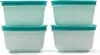 TUPPERWARE Gefrier Behälter 170 ml weiß minze (4) Produktbild-Vorschau 4