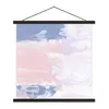 MuchoWow® Textilposter Pastell - Gestaltung - Farbe 120x120 Produktbild-Vorschau 1