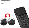 Realme 8 5G Hülle mit Ring Ständer Halter Dia Kameraschutz Produktbild-Vorschau 2