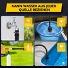 Akku Hochdruckreiniger, 400W Akku-tragbare Produktbild-Vorschau 4
