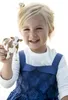 Schleich Farm World Fleckvieh-Kuh, Spielfigur Produktbild-Vorschau 4