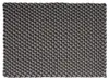 Pad In / Outdoor Tapis POOL gris noir 52x72 Tapis de salle Voir les images du produit 4