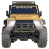 HB Toys ZP1005 RC Crawler 1:10 4WD Geländewagen RTR 2,4GHz Produktbild-Vorschau 4