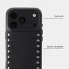 Coque arrière Selencia avec aimant MagSafe pour l'Apple Voir les images du produit 3