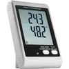 Thermohygrometer Temperatur- und Feuchtigkeitsrekorder Produktbild-Vorschau 2