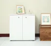 Aktenschrank Vandol mini weiß 74 cm hoch Produktbild-Vorschau 5