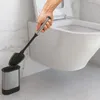 METALTEX 185519000 Cleany WC-Bürste flach, schwarz/silber Produktbild-Vorschau 11