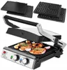 Elektrogrill Ecg Kg 2033 Gofry Panini Bbq 3In1 2000W Solid Produktbild-Vorschau 14