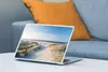 MuchoWow® Laptop Aufkleber Sticker Cover Düne - Möwe - Produktbild-Vorschau 4