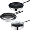 Tefal Jamie Oliver Kitchen Essentials Pfannen Set - Produktbild-Vorschau 1