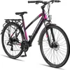Legarda 28 Zoll 49 cm Damen 24G Hydraulisch Scheibenbremse Produktbild-Vorschau 1