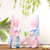 Ostern Wichtel, 2 Stück Ostern Deko Wichtel Handgemachte Produktbild-Vorschau 3
