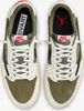 Nike Air Jordan 1 Low OG SP x Travis Scott "Reverse Olive" Náhľad obrázku produktu 3