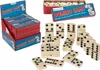 Dominospiel, 6er Version, 28 Steine in Metalldose, Produktbild-Vorschau 3