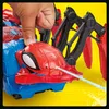 Hasbro Actionfigur Spiderman Crawl n Blast Pavouk Náhled obrázku produktu 11