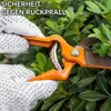 6-Stück Ersatzfeder für Gartenschere , Feder für Produktbild-Vorschau 2