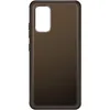 SAMSUNG EF-QA325TB - Coque Transparente Galaxy A32 4G Noir Voir les images du produit 1