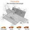 Upgrade4cars Copertura per cani per sedile posteriore Anteprima dell’immagine prodotto 3