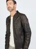 JCC Lederjacke 3102074 Herren black 6XL Produktbild-Vorschau 9