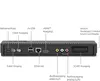 TechniSat TECHNISTAR K4 ISIO - Kabelreceiver Quattro-Tuner Produktbild-Vorschau 4
