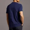 LYLE & SCOTT - Herren-T-Shirt mit Logo - Größe M Produktbild-Vorschau 2