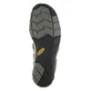 The bottom view of a sandal. Voir les images du produit