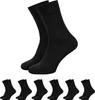 Bambus Socken für Damen & Herren 6 Paar atmungsaktiv & Produktbild-Vorschau 9