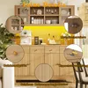 Flieks Hochbuffetschrank mit App-gesteuerter RGB-LED, Produktbild-Vorschau 9