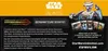 Marketing image for Star Wars: Unlimited trading card game booster display. Anteprima dell’immagine prodotto