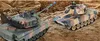 EFASO Ferngesteuerter Panzer M1A2 RC Panzer 1:18 mit Produktbild-Vorschau 2