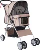 PawHut Hundewagen Hundebuggy Pet Stroller Hunde Buggy mit 4 Produktbild-Vorschau 1