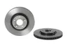 2x BREMBO Bremsscheibe 09.C245.11 für HYUNDAI ix35 (LM EL Produktbild-Vorschau 8